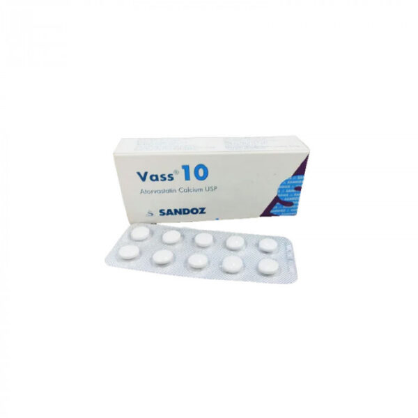 Vass 10mg 10pcs