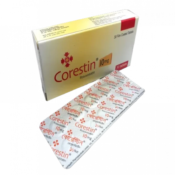 Corestin 10mg 10pcs