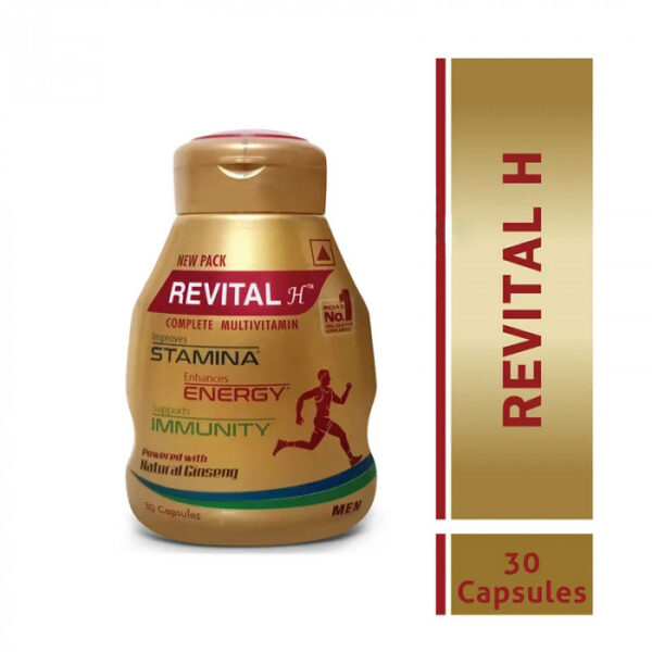 Revital H (30pcs Pot)