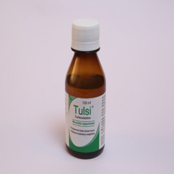 Tulsi Syrup