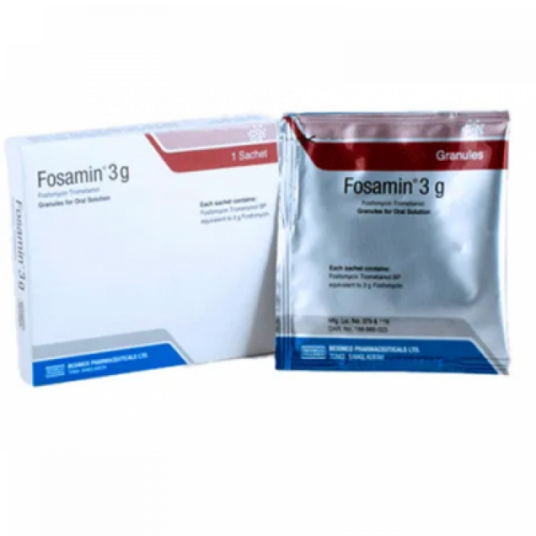 Fosamin 3mg