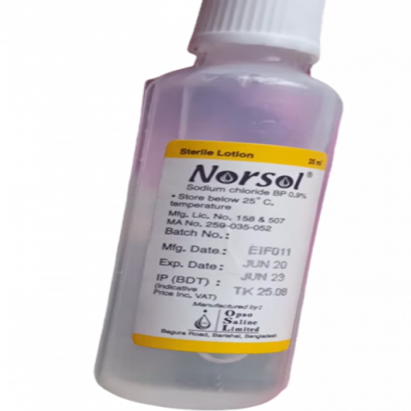 Norsol Nasal Drop