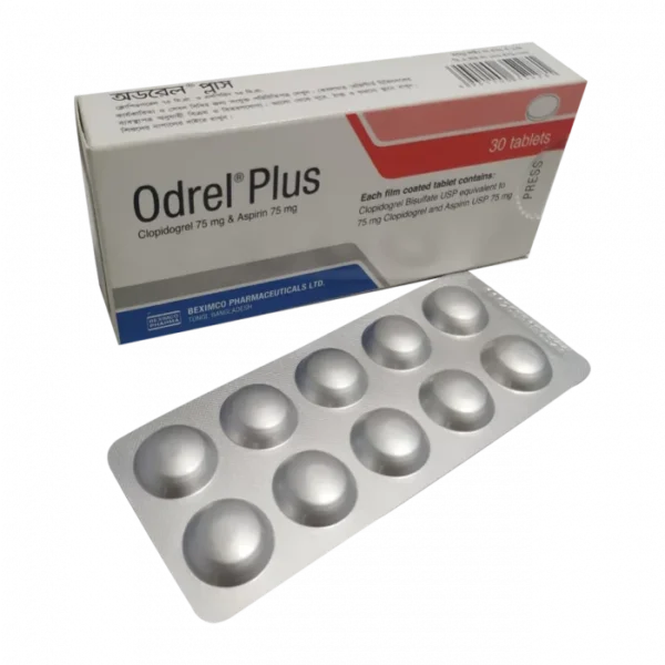 Odrel Plus 10pcs