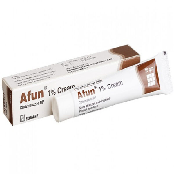 Afun 1% Cream