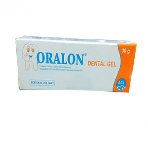 Oralon Gel 30gm