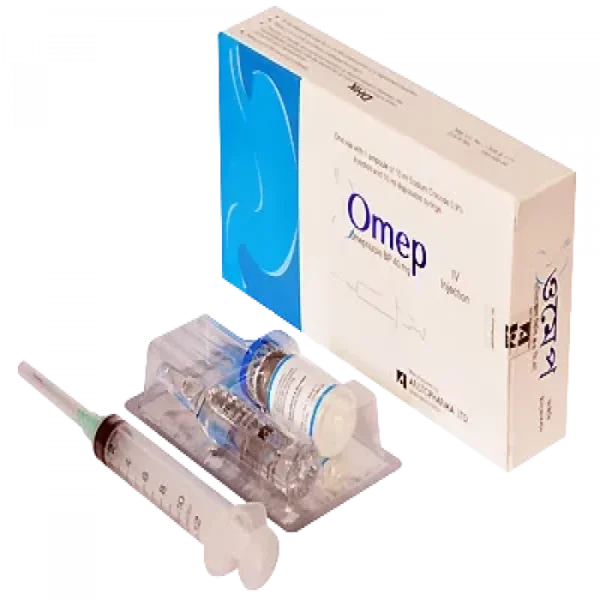 OMEP - IV 40 Injection