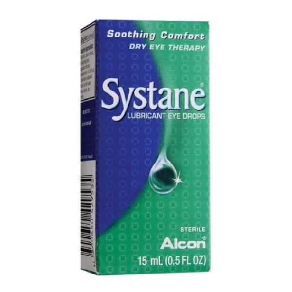 Systane Lubricant Eye Drop