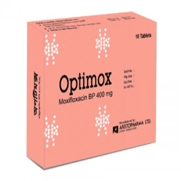 Optimox 10mg (10pcs Box)