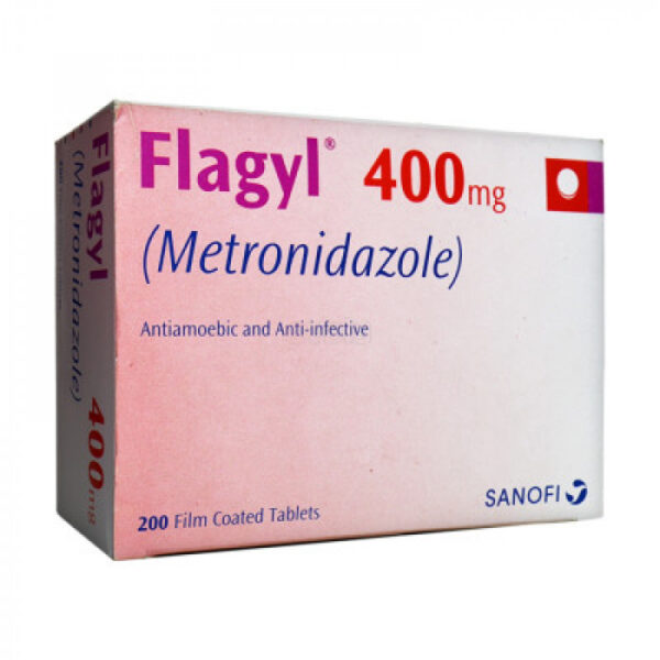 Flagyl 400mg 10pcs