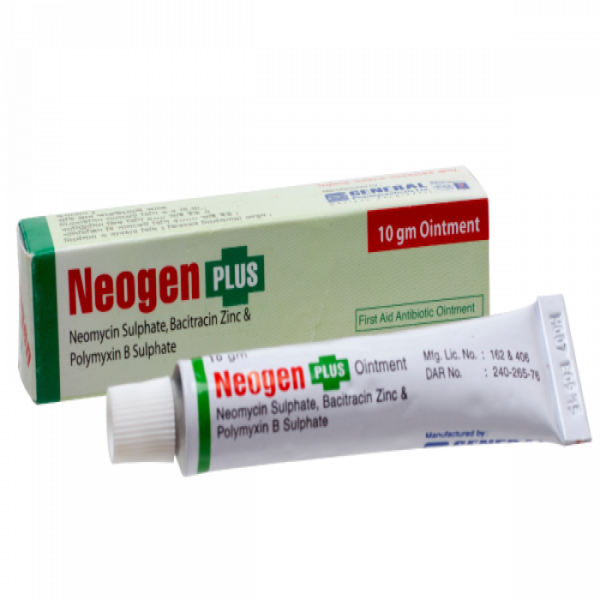 Neogen Plus Ointment