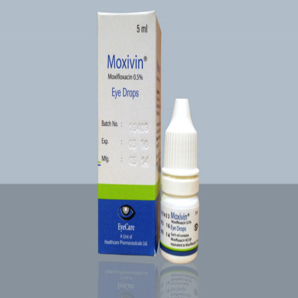 Moxivin Eye Drops