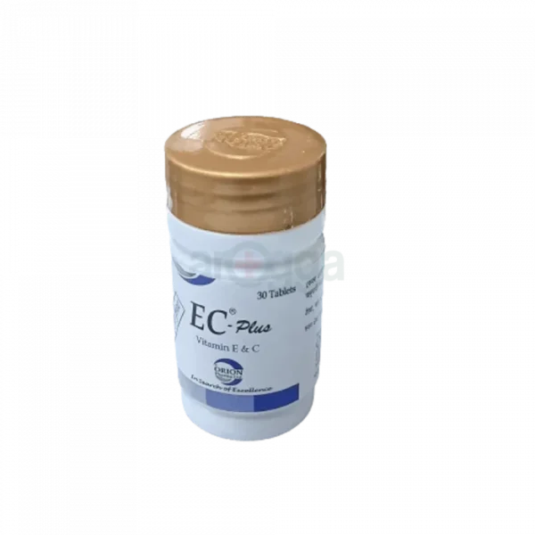 EC PLUS (Pot) 30Pcs