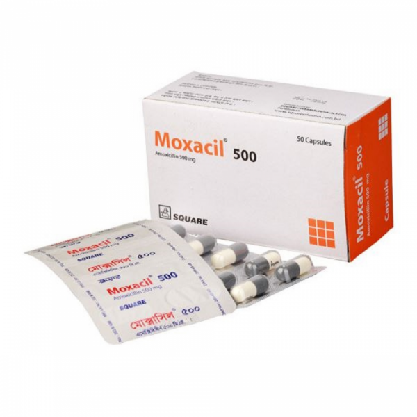 Moxacil 500mg 10pcs