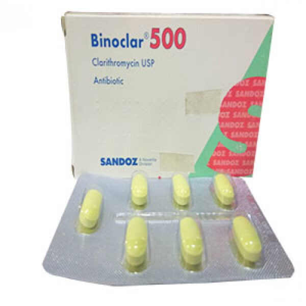 Binoclar 500 (7pcs)