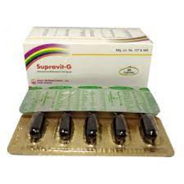 Supravit-G 10pcs