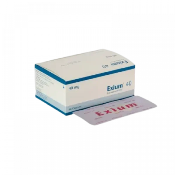 Exium 40mg 6pcs