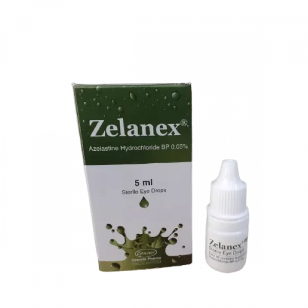 Zelanex Eye Drops