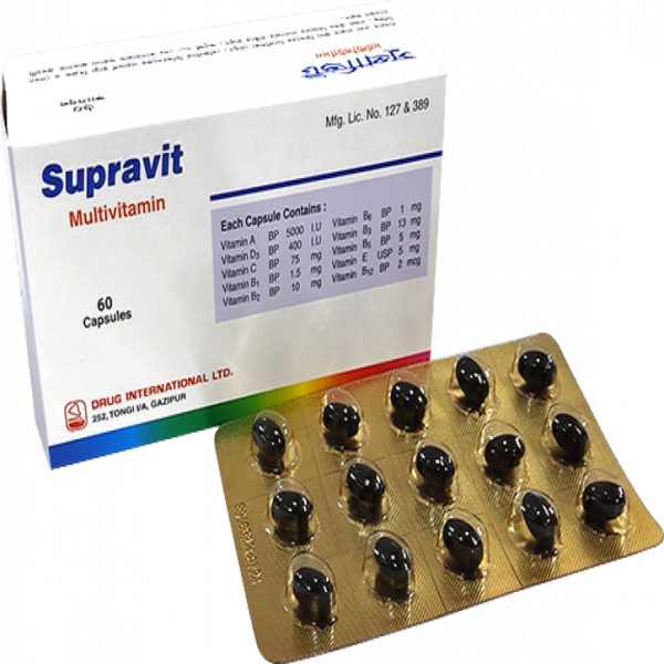 Supravit 10pcs