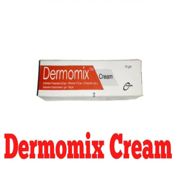 Dermomix Cream