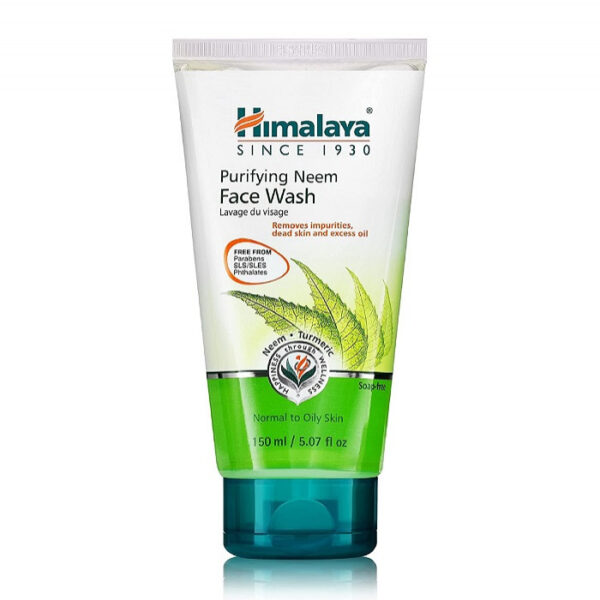 Himalaya Purifying Neem Face Wash- 100ml