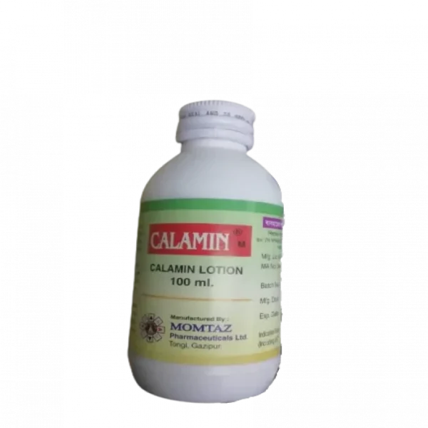 Calamin M Lotion