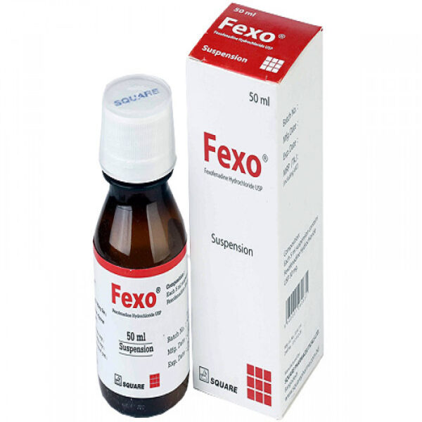 Fexo suspension