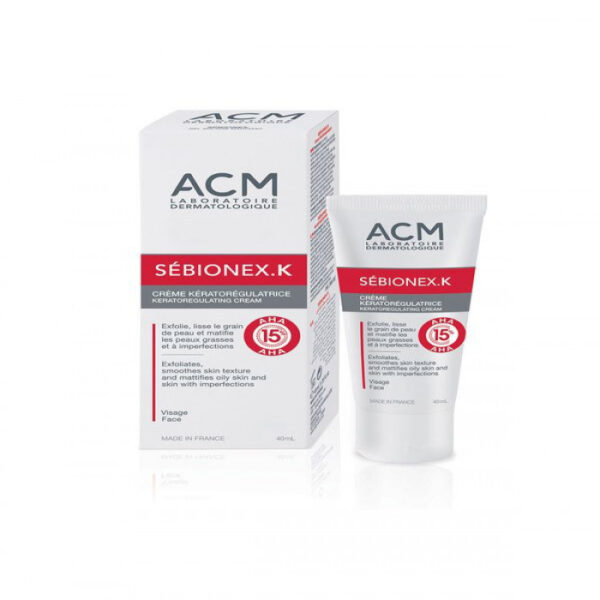 ACM Sebionex K CERME KERATOREGULATRICE