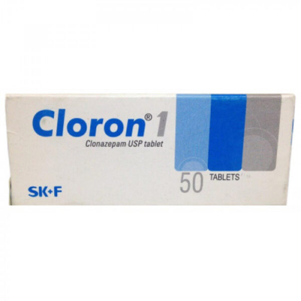 Cloron 1mg 10pcs