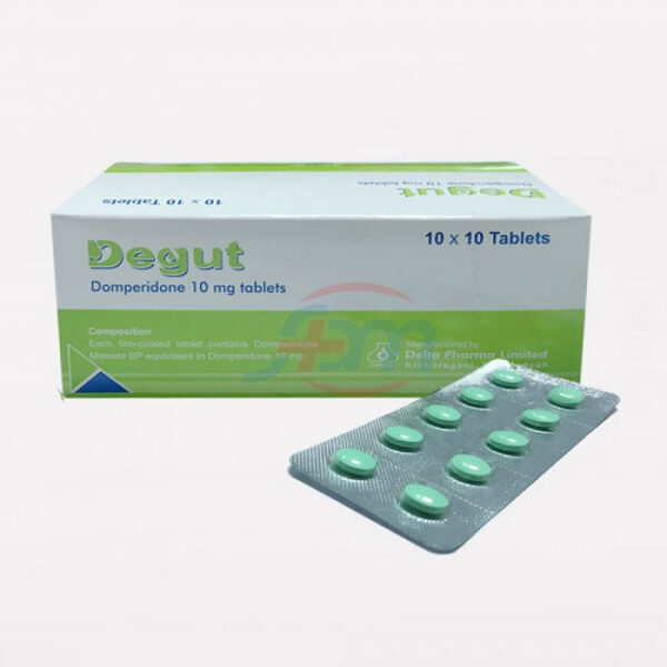 Degut 10mg 10pcs