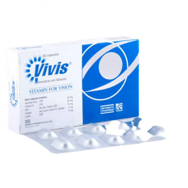 Vivis Capsule10pcs