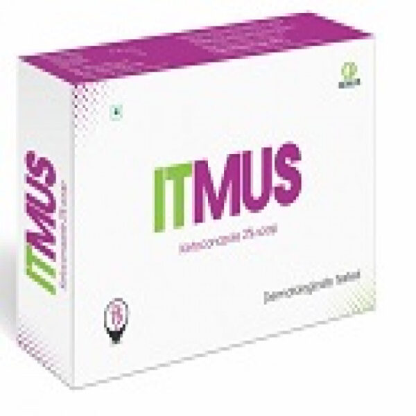 Itmus Soap (75gm)