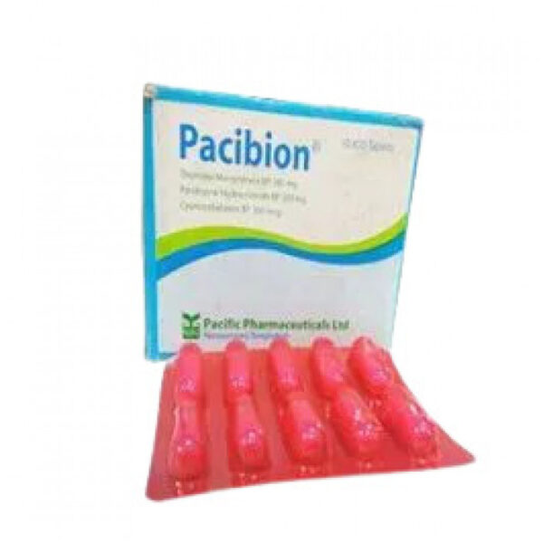 Pacibion 10pcs