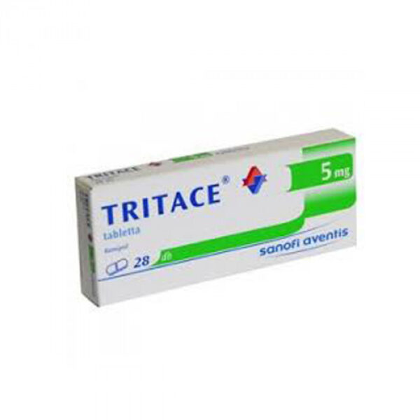 Tritace 5mg 14pcs