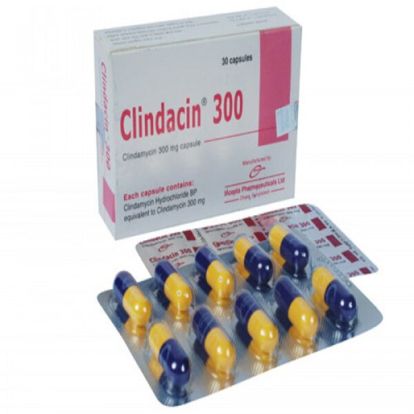 Clindacin 300mg 10pcs