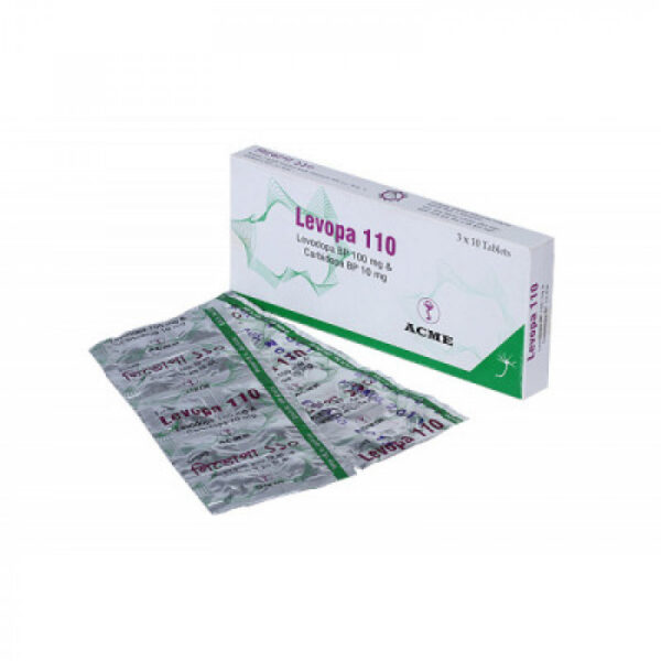 Levopa 110mg 10pcs