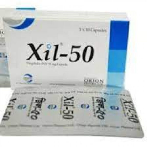 Xil 50 mg 10 Pcs