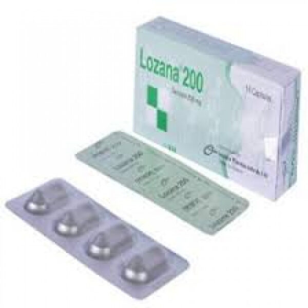 Lozana 200 16Pcs