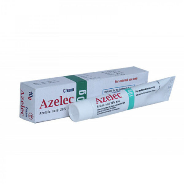 Azelec Cream 10gm