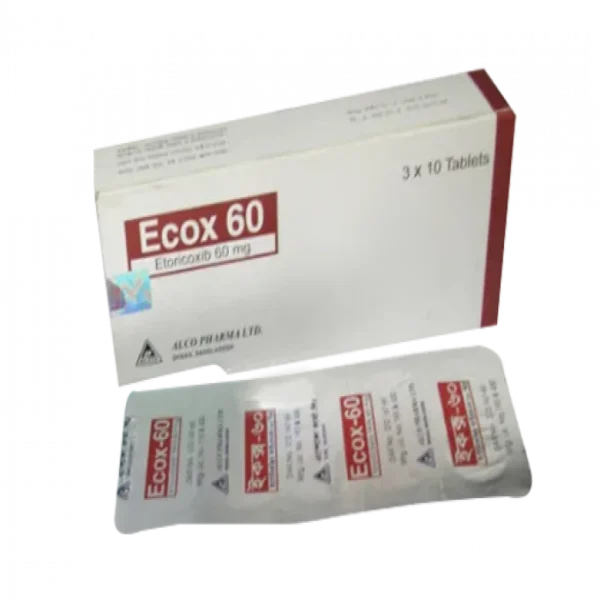 Ecox 60 (10pcs)