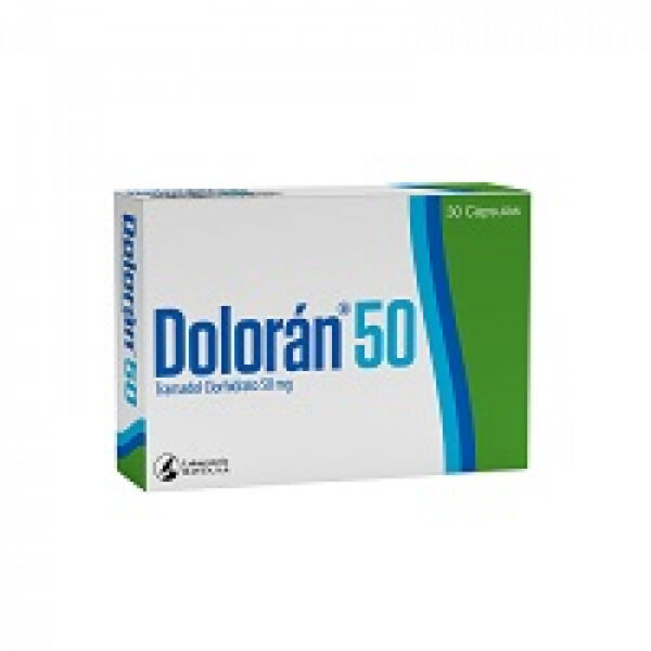 Doloran 50mg 10pcs