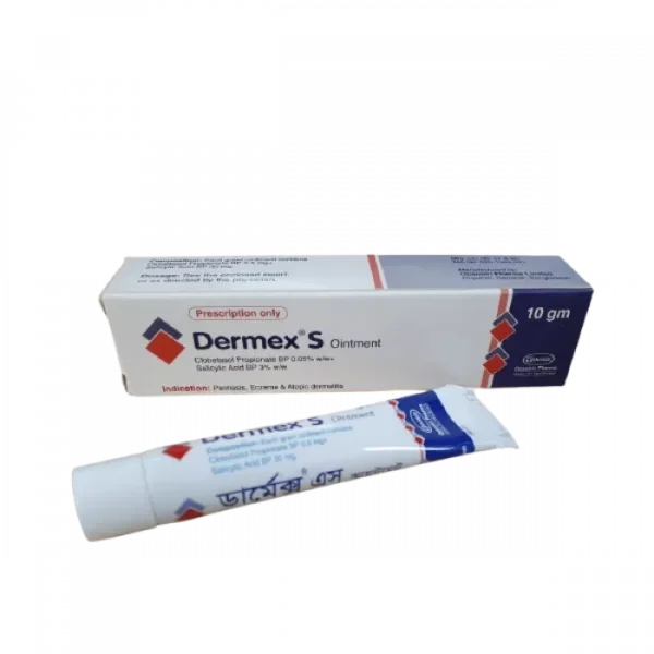 Dermex S Ointment