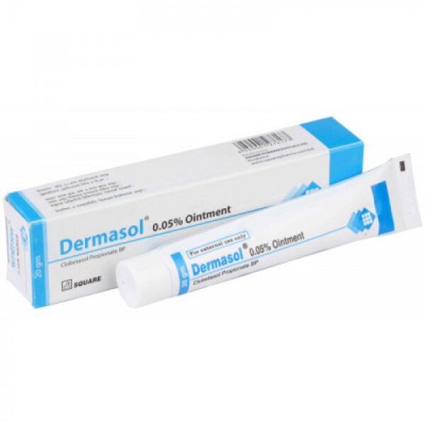 Dermasol 0.05% Ointment 20gm