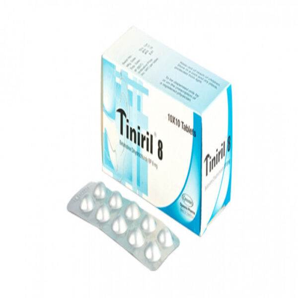 Tiniril 8mg 10pcs