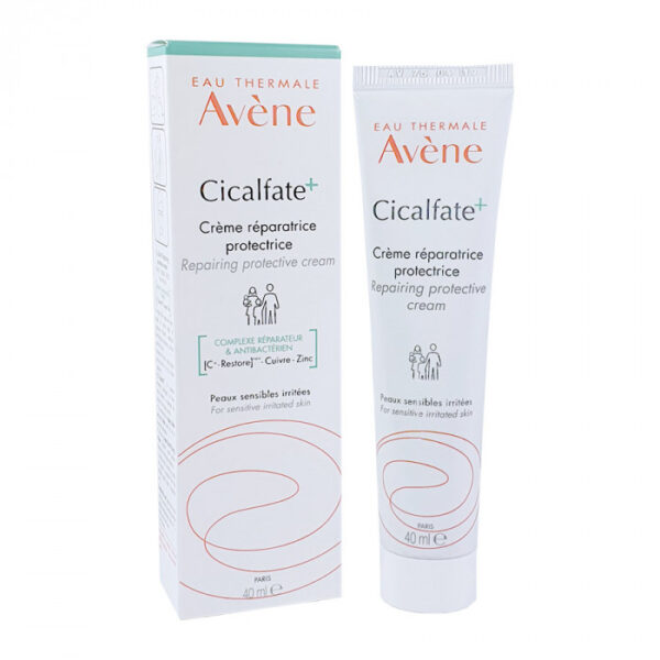 Avene Cicalfate+ Restorative Protective Cream 40ml