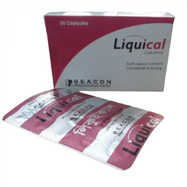 Liquical Capsule 10pcs