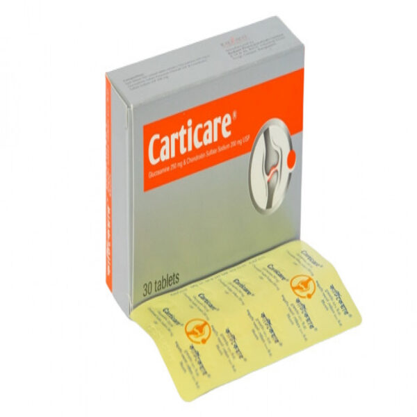 Carticare 250mg 30pcs