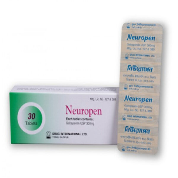 Neuropen 300mg 10pcs