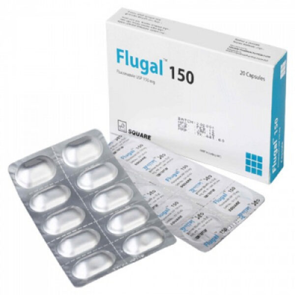 Flugal 150mg 1pcs