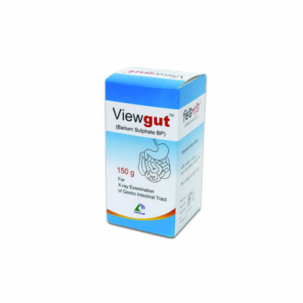 Viewgut Powder for Suspension