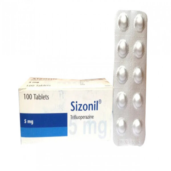 Sizonil 5mg 10pcs